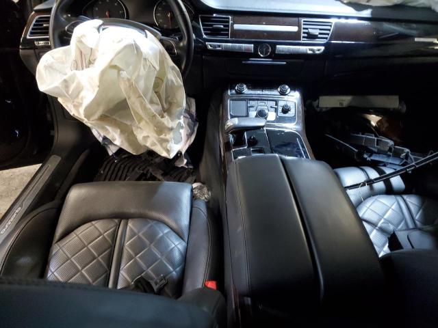 Photo 8 from auction – 2017 AUDI A8 L QUATT with VIN WAU43AFD0HN009737