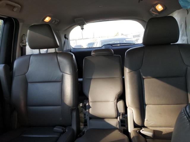 Photo 10 from auction – 2013 HONDA ODYSSEY EX with VIN 5FNRL5H67DB071577