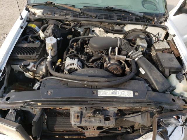 Photo 11 from auction – 2000 GMC SONOMA with VIN 1GTCS14WXY8240052