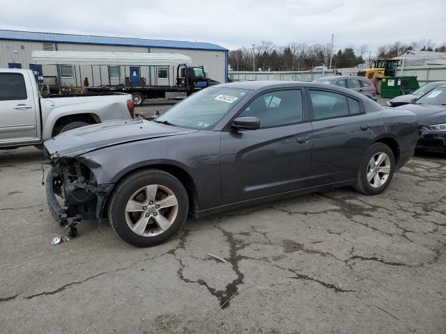 DODGE CHARGER 2014 with VIN 2C3CDXBG3EH173734 - Photo from auction