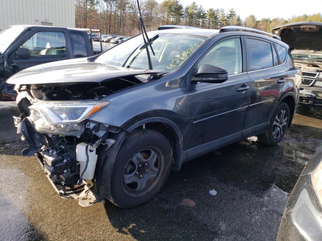 Photo 1 from auction – 2016 TOYOTA RAV4 LE with VIN JTMBFREV5GD186296