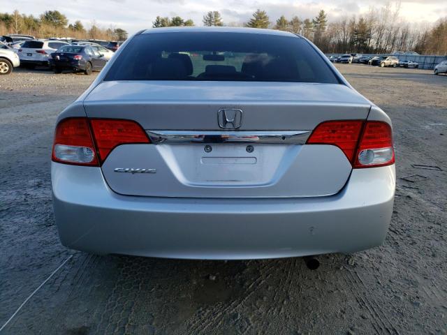 Photo 6 from auction – 2011 HONDA CIVIC LX with VIN 19XFA1F53BE034797