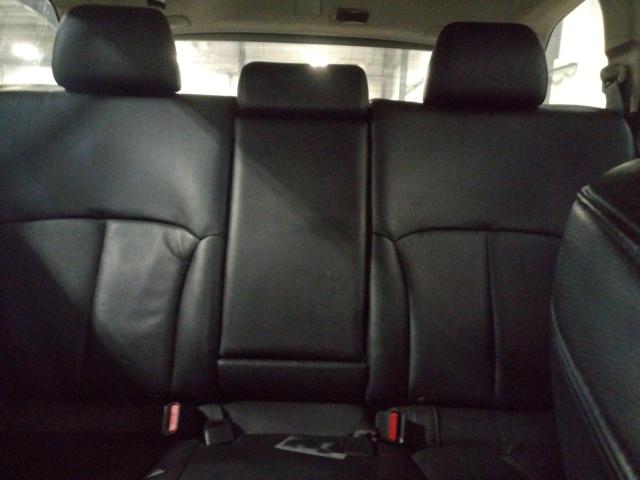 Photo 10 from auction – 2011 SUBARU OUTBACK 3. with VIN 4S4BRDJC3B2343709