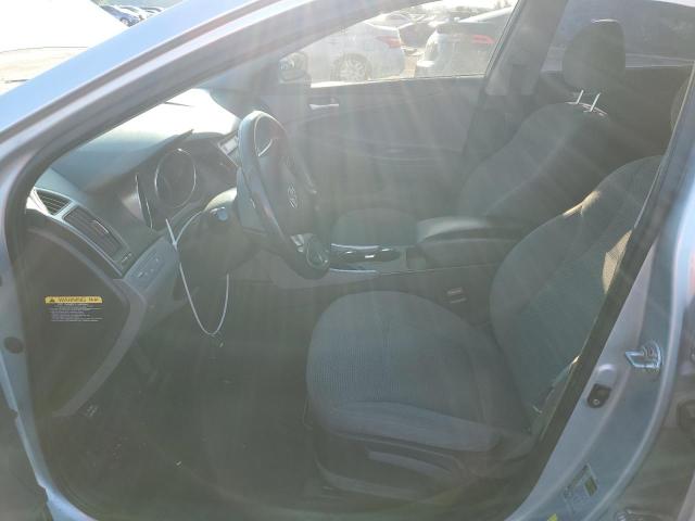 Photo 7 from auction – 2011 HYUNDAI SONATA GLS with VIN 5NPEB4AC0BH264731