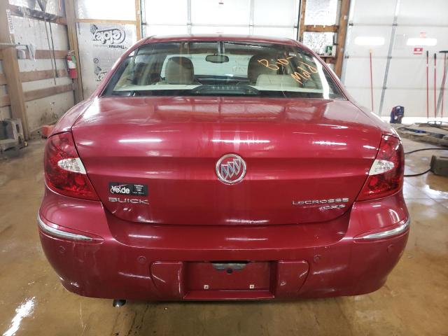 Photo 6 from auction – 2005 BUICK LACROSSE C with VIN 2G4WE537651204391