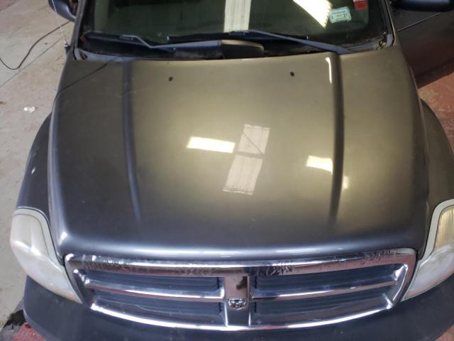 Photo 12 from auction – 2005 DODGE DURANGO ST with VIN 1D4HB38N35F609329