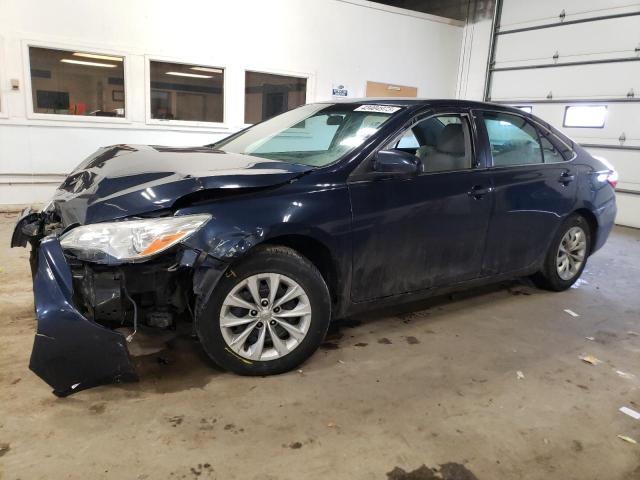 TOYOTA CAMRY 2016 with VIN 4T1BF1FK0GU524656 - Photo from auction