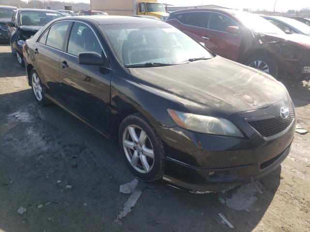 Photo 4 from auction – 2007 TOYOTA CAMRY CE with VIN 4T1BE46K97U108772