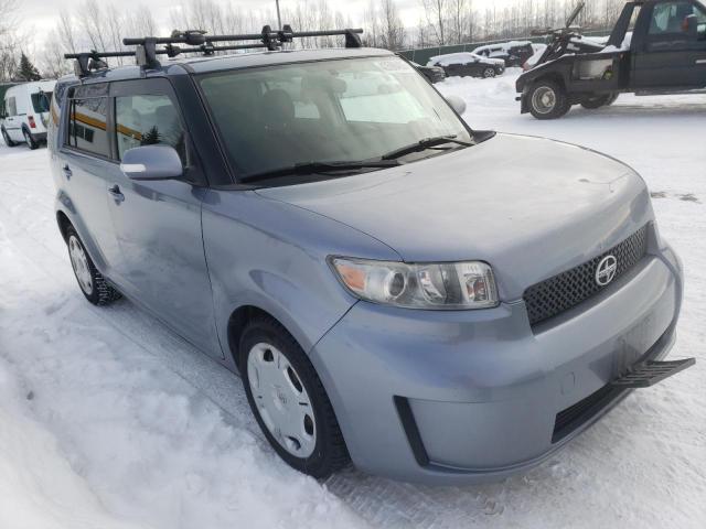 Photo 4 from auction – 2010 TOYOTA SCION XB with VIN JTLZE4FE2A1106047