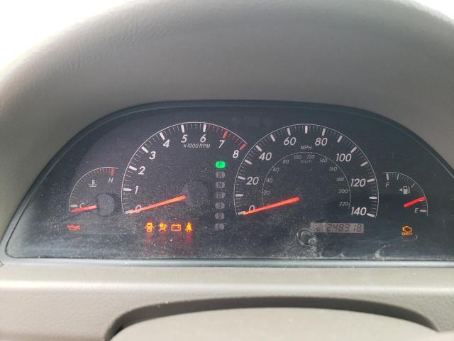 Photo 9 from auction – 2005 TOYOTA CAMRY LE with VIN 4T1BE32K85U399567