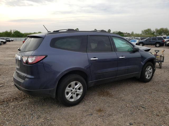 Photo 3 from auction – 2014 CHEVROLET TRAVERSE L with VIN 1GNKRFEDXEJ263201