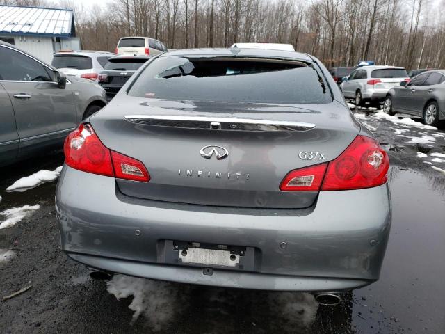 Photo 6 from auction – 2013 INFINITI G37 with VIN JN1CV6AR9DM769239