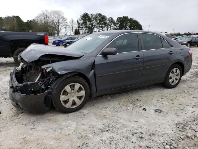 Photo 1 from auction – 2007 TOYOTA CAMRY with VIN 4T1BE46K37U136843