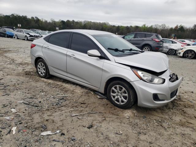 Photo 4 from auction – 2013 HYUNDAI ACCENT GLS with VIN KMHCT4AE0DU281751