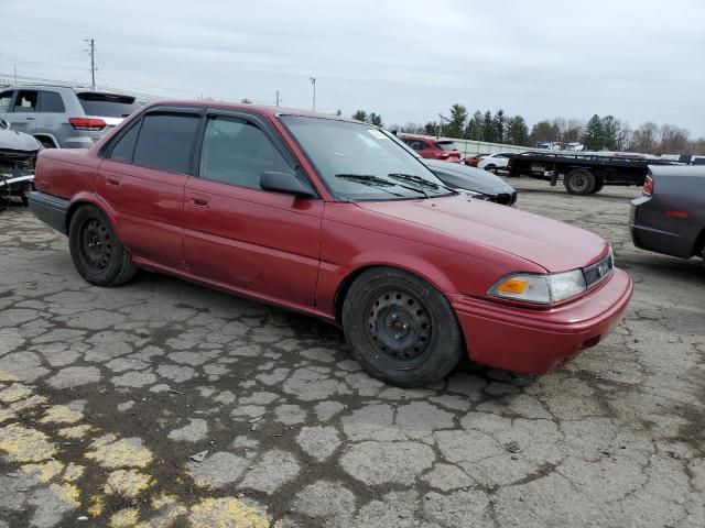 Photo 4 from auction – 1991 TOYOTA COROLLA DL with VIN 2T1AE94A8MC084139