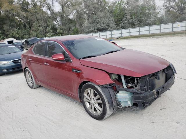Photo 4 from auction – 2012 KIA OPTIMA EX with VIN 5XXGN4A76CG077283