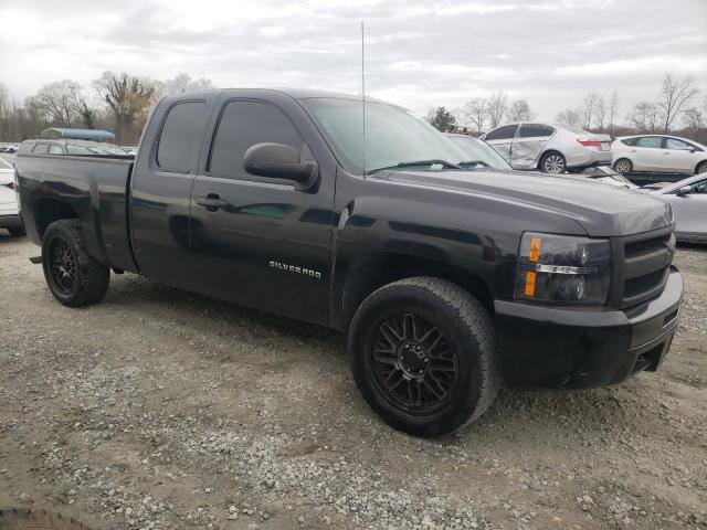 Photo 4 from auction – 2013 CHEVROLET SILVERADO with VIN 1GCRKPEA9DZ338722