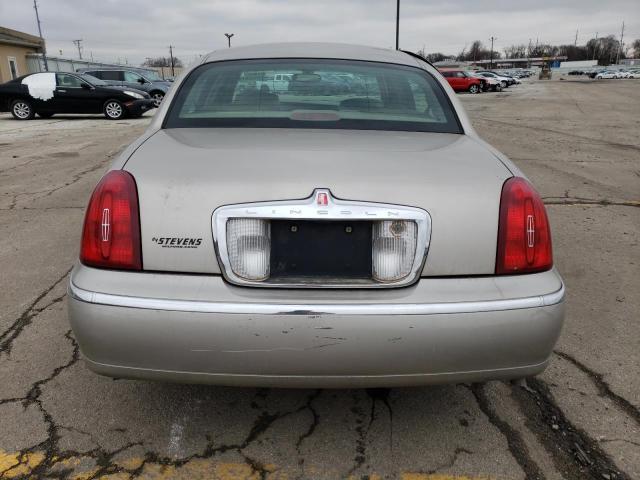 Photo 6 from auction – 2001 LINCOLN TOWN CAR E with VIN 1LNHM81W91Y710828