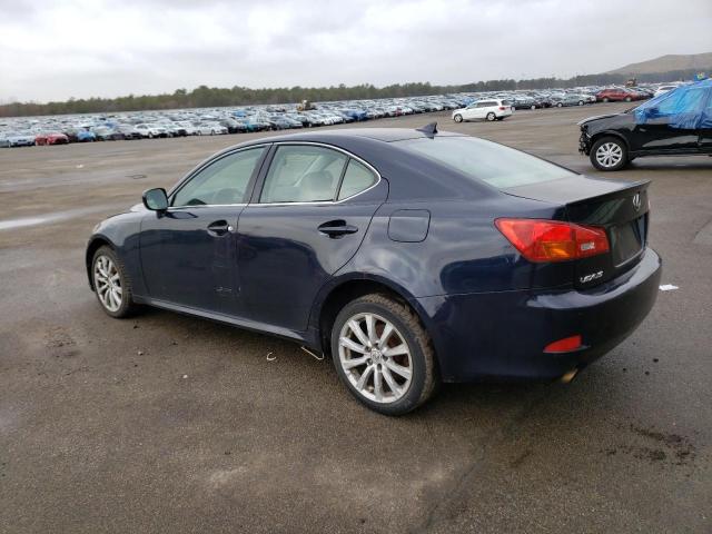 Photo 2 from auction – 2008 LEXUS IS 250 with VIN JTHCK262082020033