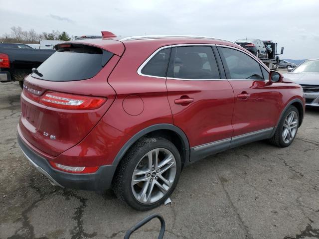 Photo 3 from auction – 2016 LINCOLN MKC RESERV with VIN 5LMCJ3D96GUJ15444