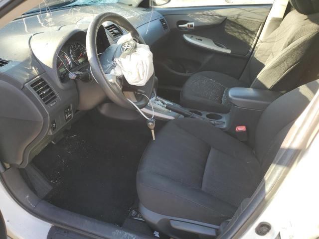 Photo 7 from auction – 2011 TOYOTA COROLLA BA with VIN 2T1BU4EE5BC695237