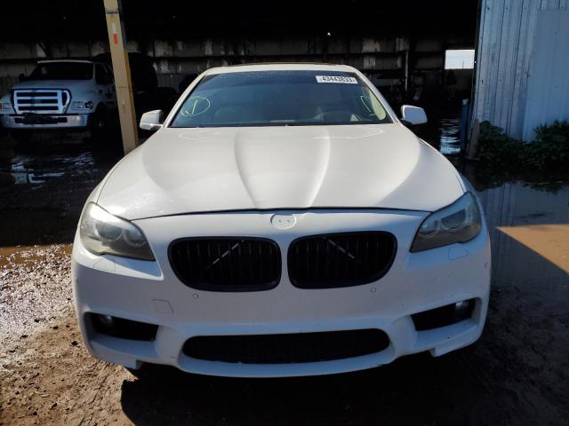 Photo 5 from auction – 2013 BMW 528 XI with VIN WBAXH5C50DD107430