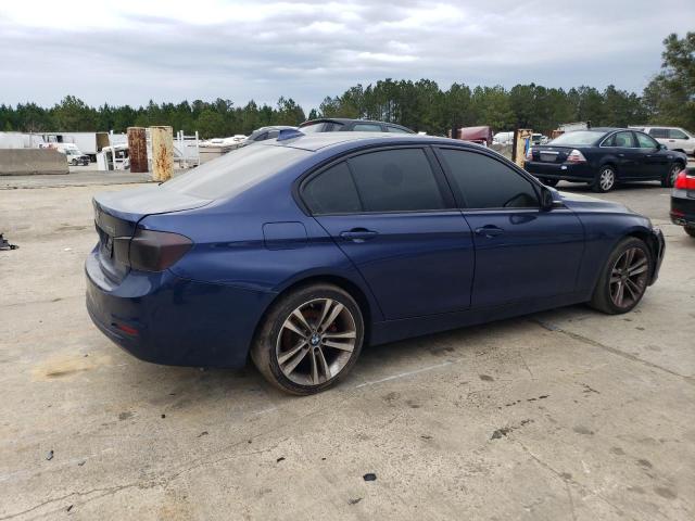 Photo 3 from auction – 2016 BMW 328 I SULE with VIN WBA8E9G50GNU27764