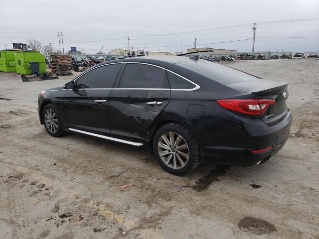 Photo 2 from auction – 2017 HYUNDAI SONATA SPO with VIN 5NPE34AF4HH486138