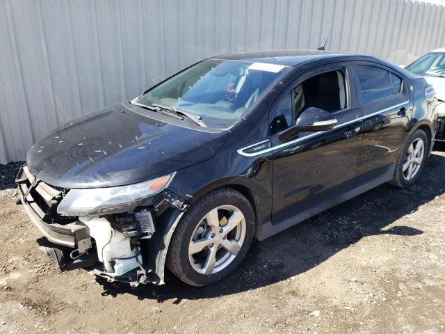 CHEVROLET VOLT 2013 with VIN 1G1RH6E41DU121738 - Photo from auction
