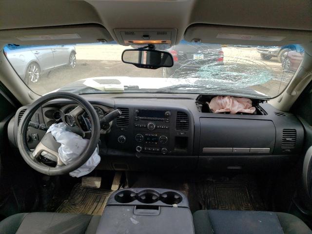 Photo 8 from auction – 2011 CHEVROLET SILVERADO with VIN 1GC2KXE89BZ221251