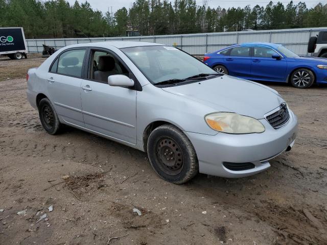 Photo 4 from auction – 2007 TOYOTA COROLLA CE with VIN 1NXBR32E07Z911372