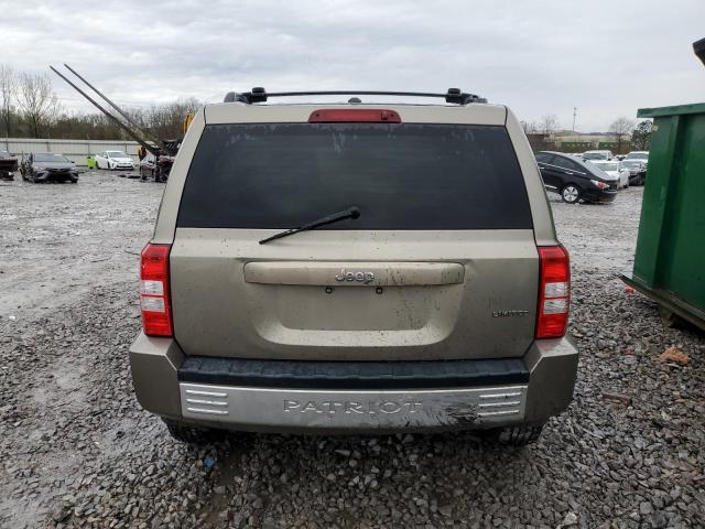 Photo 6 from auction – 2008 JEEP PATRIOT LI with VIN 1J8FT48W68D521576