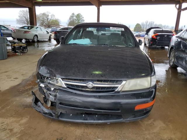Photo 5 from auction – 1999 NISSAN MAXIMA with VIN JN1CA21D4XT806376