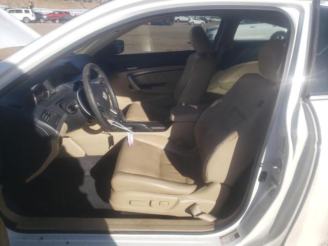 Photo 7 from auction – 2010 HONDA ACCORD EXL with VIN 1HGCS2B84AA003468