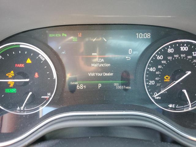 Photo 9 from auction – 2020 TOYOTA AVALON LIM with VIN 4T1D21FB9LU014868