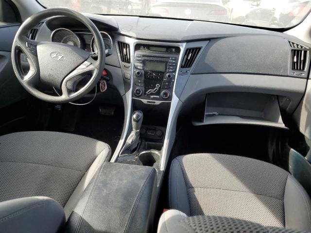 Photo 8 from auction – 2012 HYUNDAI SONATA GLS with VIN 5NPEB4AC5CH330708