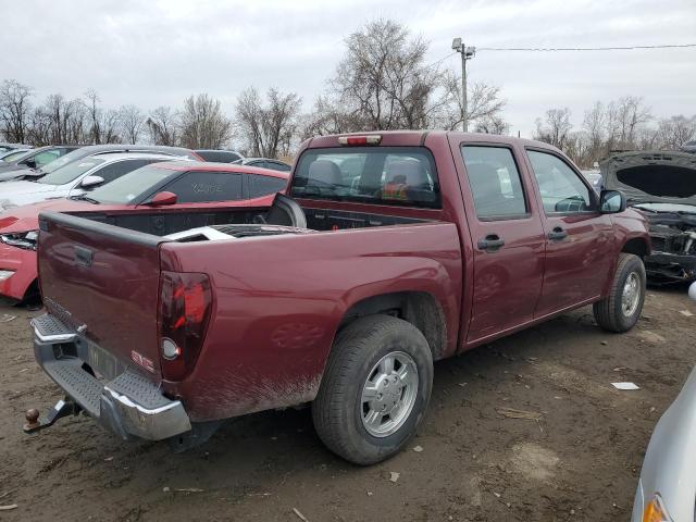 Photo 3 from auction – 2008 GMC CANYON with VIN 1GTCS139X88137497