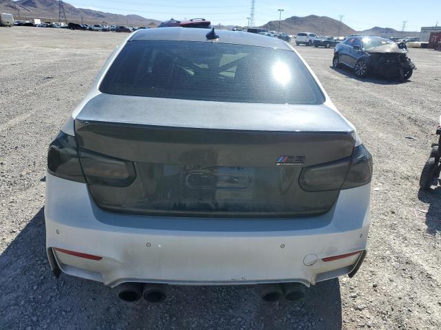 Photo 6 from auction – 2016 BMW M3 with VIN WBS8M9C59G5D31395