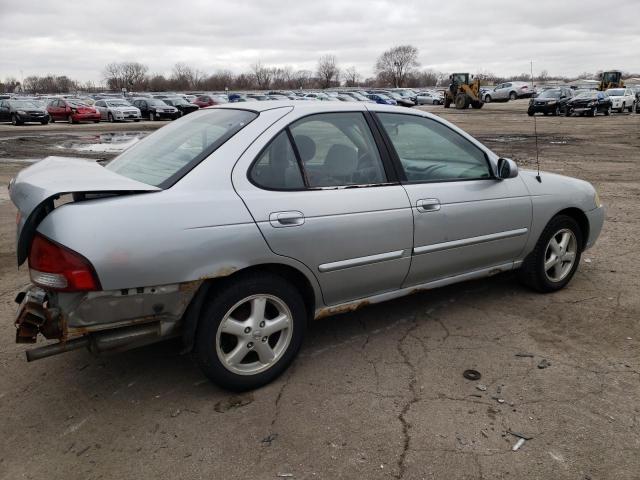 Photo 3 from auction – 2002 NISSAN SENTRA XE with VIN 3N1CB51D02L692808