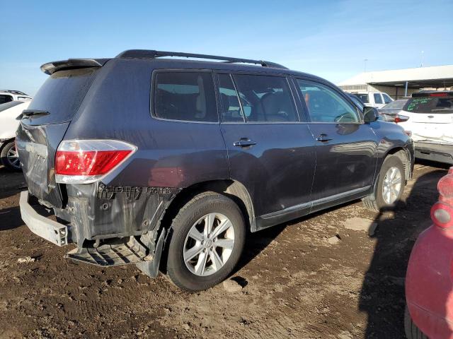 Photo 3 from auction – 2013 TOYOTA HIGHLANDER with VIN 5TDBK3EH8DS258420