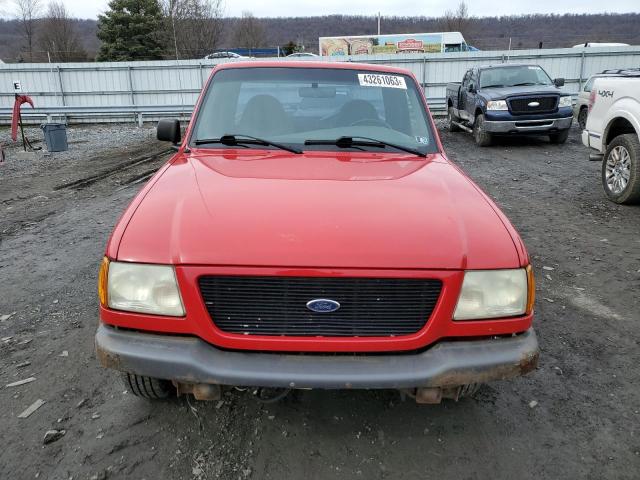 Photo 5 from auction – 2002 FORD RANGER with VIN 1FTYR10U52TA17363