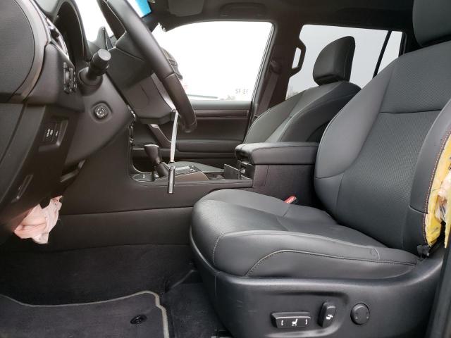 Photo 7 from auction – 2022 LEXUS GX 460 with VIN JTJKM7BX4N5314032