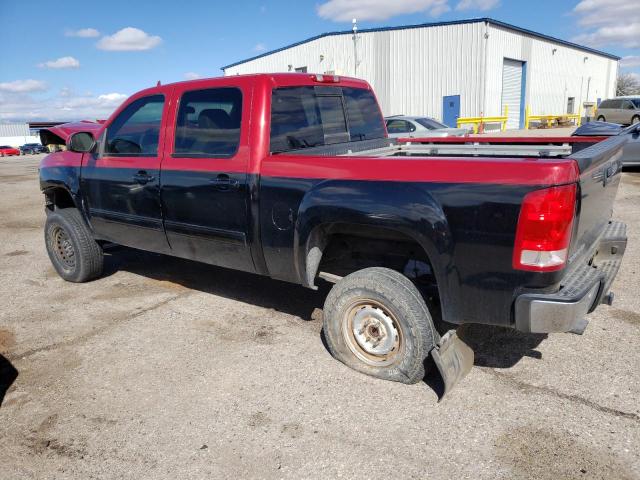 Photo 2 from auction – 2007 GMC NEW SIERRA with VIN 2GTEK13M671605160