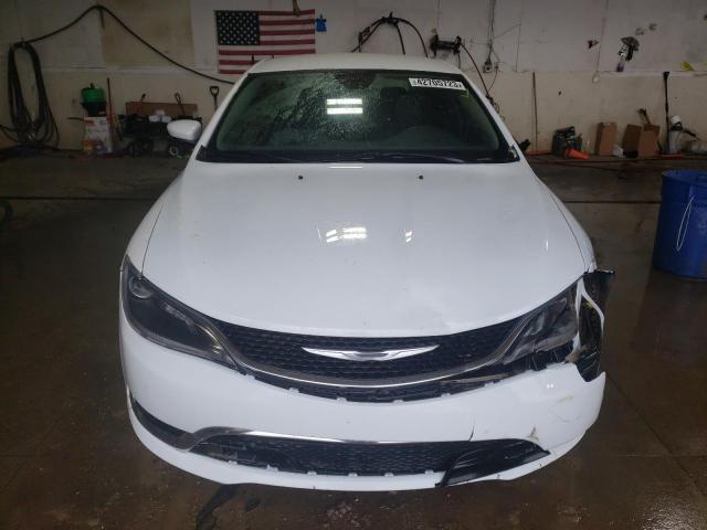 Photo 5 from auction – 2015 CHRYSLER 200 C with VIN 1C3CCCEG4FN540110