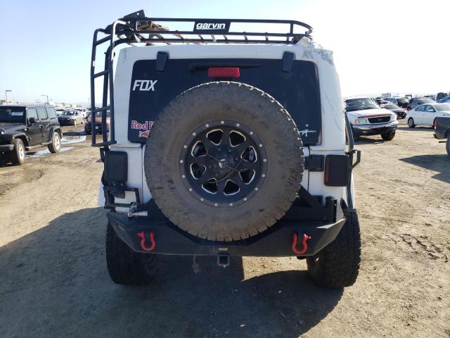 Photo 6 from auction – 2012 JEEP WRANGLER U with VIN 1C4HJWEGXCL169325