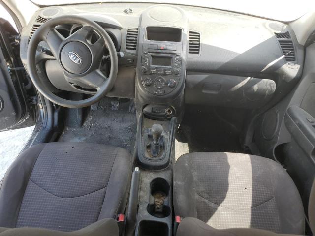 Photo 8 from auction – 2012 KIA SOUL with VIN KNDJT2A53C7746214