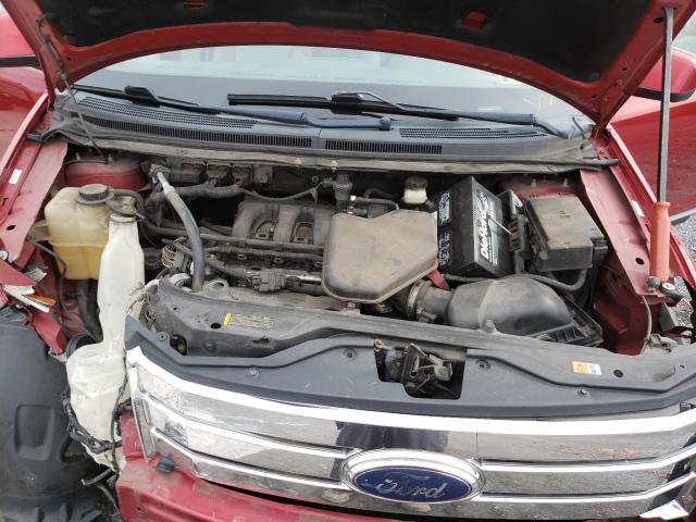 Photo 12 from auction – 2008 FORD EDGE SEL with VIN 2FMDK48C58BB25051