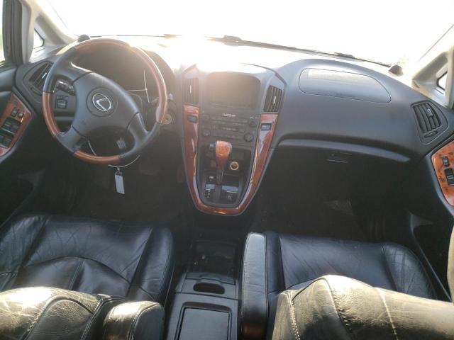 Photo 8 from auction – 2003 LEXUS RX 300 with VIN JTJHF10U430312625