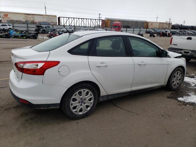 Photo 3 from auction – 2012 FORD FOCUS SE with VIN 1FAHP3F2XCL207402