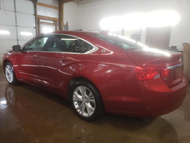Photo 2 from auction – 2015 CHEVROLET IMPALA LT with VIN 2G1125S30F9287558